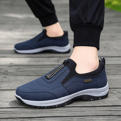 👟【Rozmiary 39–45】👟 Męskie sneakersy codzienne 2026 – antypoślizgowe, przewiewne i wyjątkowo wygodne.
