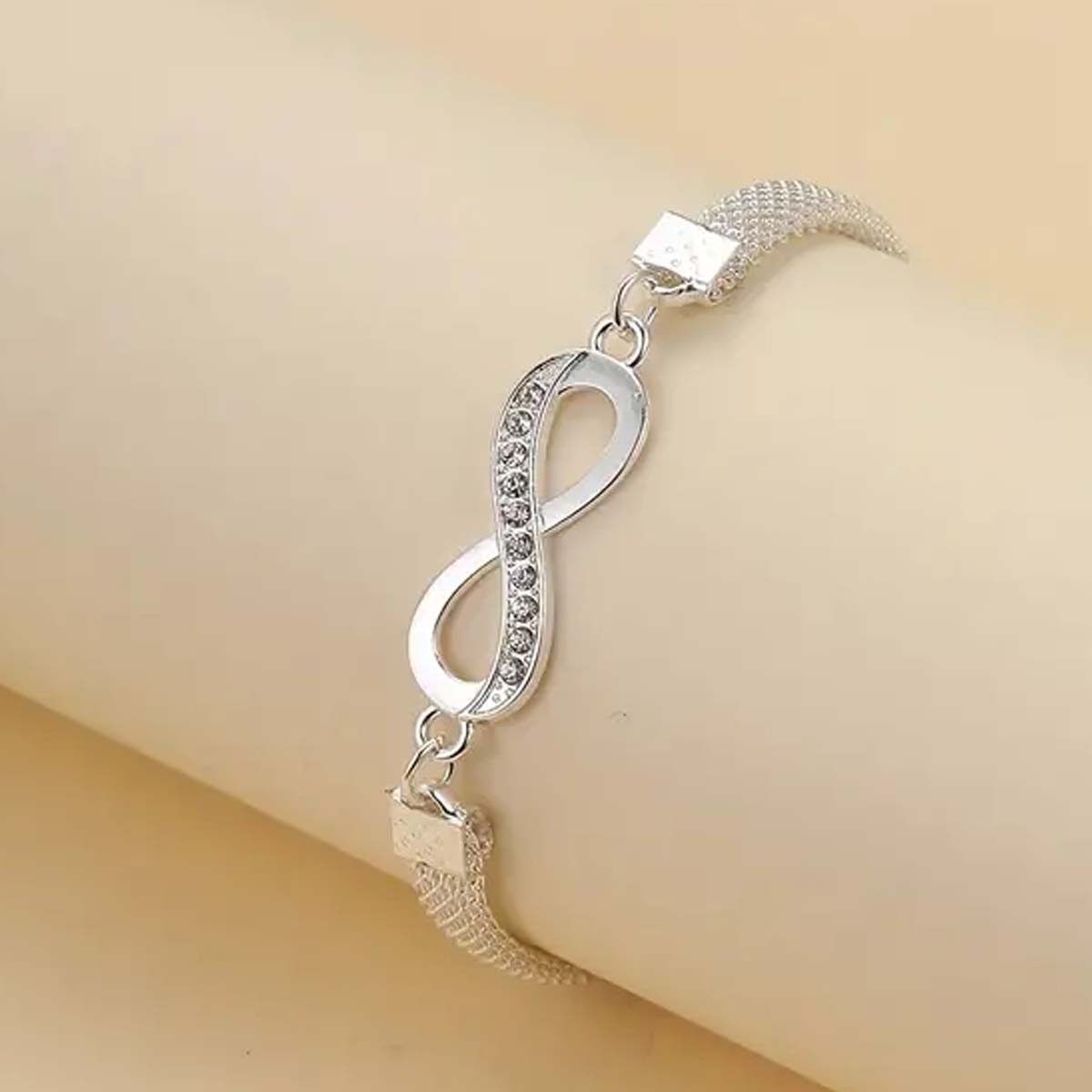 【Kupite jednu i dobijete jednu gratis】🎀💗Nova ženska jednostavna srebrna narukvica od 925 sterling srebra
