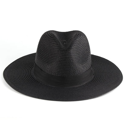 🌿 👒【-50% samo kratko vrijeme】Ručno tkani šešir od palme iz Ekvadora.