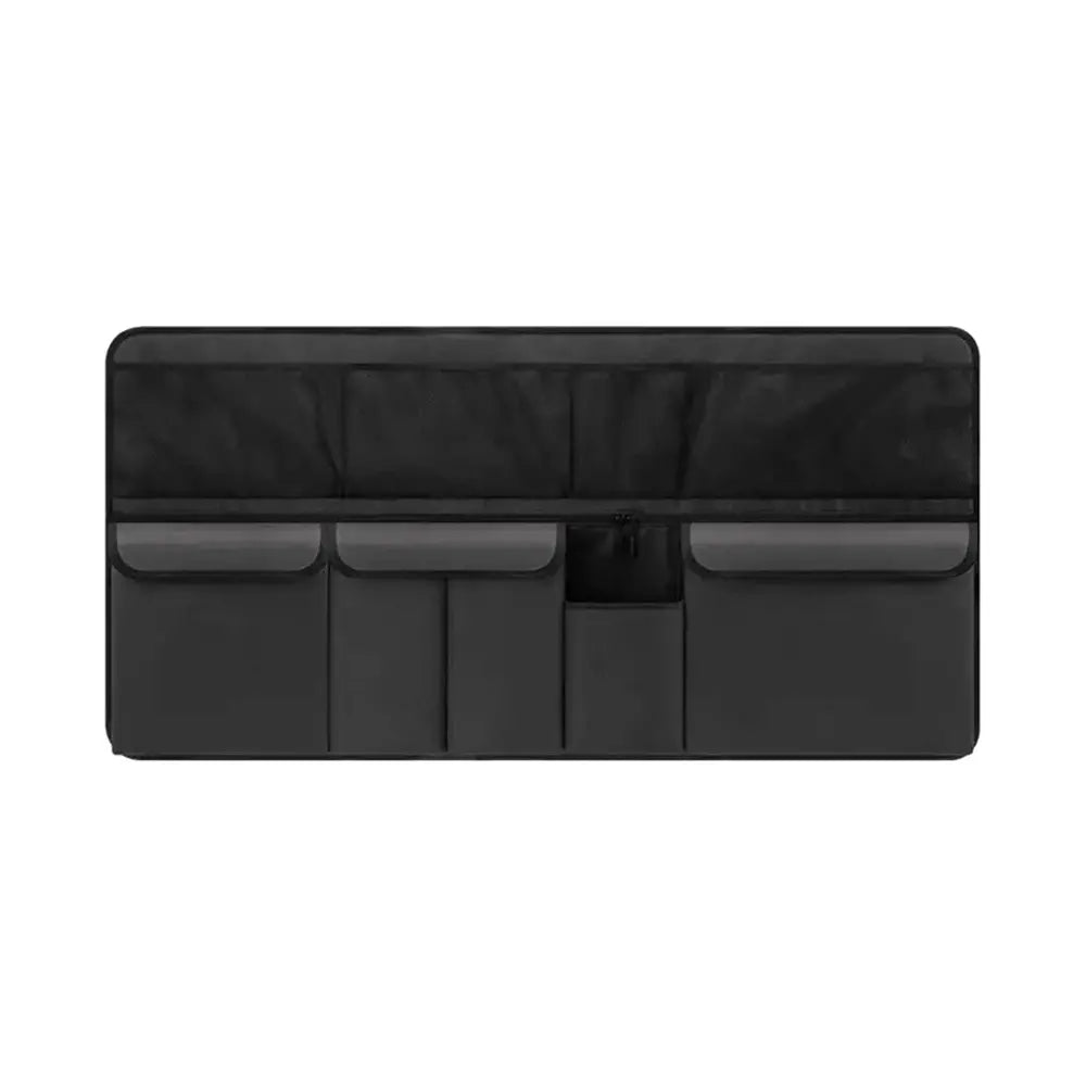 🚗 Wiszący organizer do bagażnika – zwolnij miejsce na podłodze bagażnika i zachowaj porządek! ✨📦