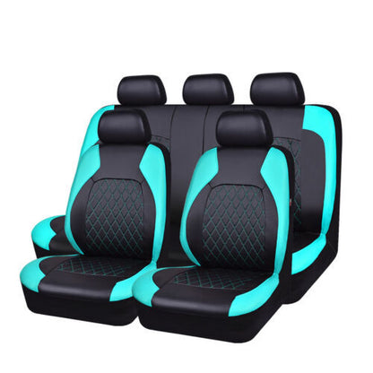 🔥🔥【50% OFF】🚗🚗Univerzalni set mekanih kožnih presvlaka za autosjedalice