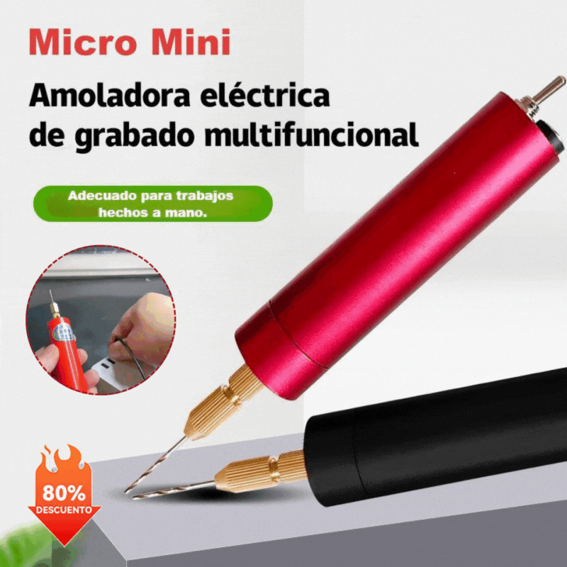 🏆【Kúp 1 a získaj 1 zadarmo】Mini USB elektrická ručná vŕtačka, mini DIY elektrická brúska