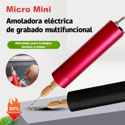 🏆【Kúp 1 a získaj 1 zadarmo】Mini USB elektrická ručná vŕtačka, mini DIY elektrická brúska