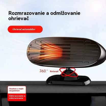 🔥Ohrievač auta, odmrazovač, odmrazovač auta, ohrievač čelného skla