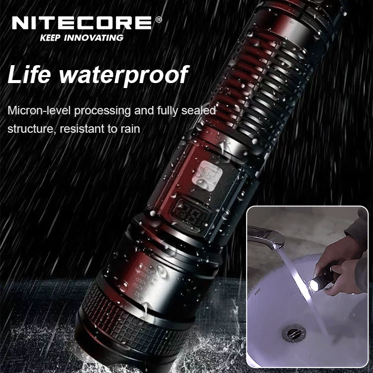 🆕🔦【50% OFF Danas】Nova vanjska patrolna svjetiljka, snažna svjetiljka dugog dometa
