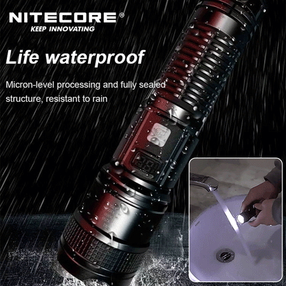 🆕🔦【50% OFF Danas】Nova vanjska patrolna svjetiljka, snažna svjetiljka dugog dometa