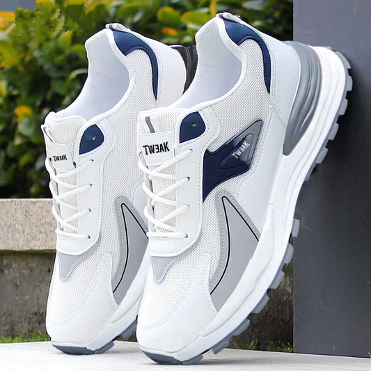 ✨📢Promocja 50% zniżki [39-44] 💥Oddychające, odporne na zużycie i pochłaniające zapachy męskie buty sportowe na co dzień