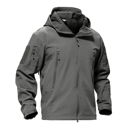 🔥【S–4XL】Ограничена оферта: Мъжко яке за планинарство на открито. Водоустойчиво, ветроустойчиво и създадено за екстремни условия🔥Задължителни есенни и зимни артикули