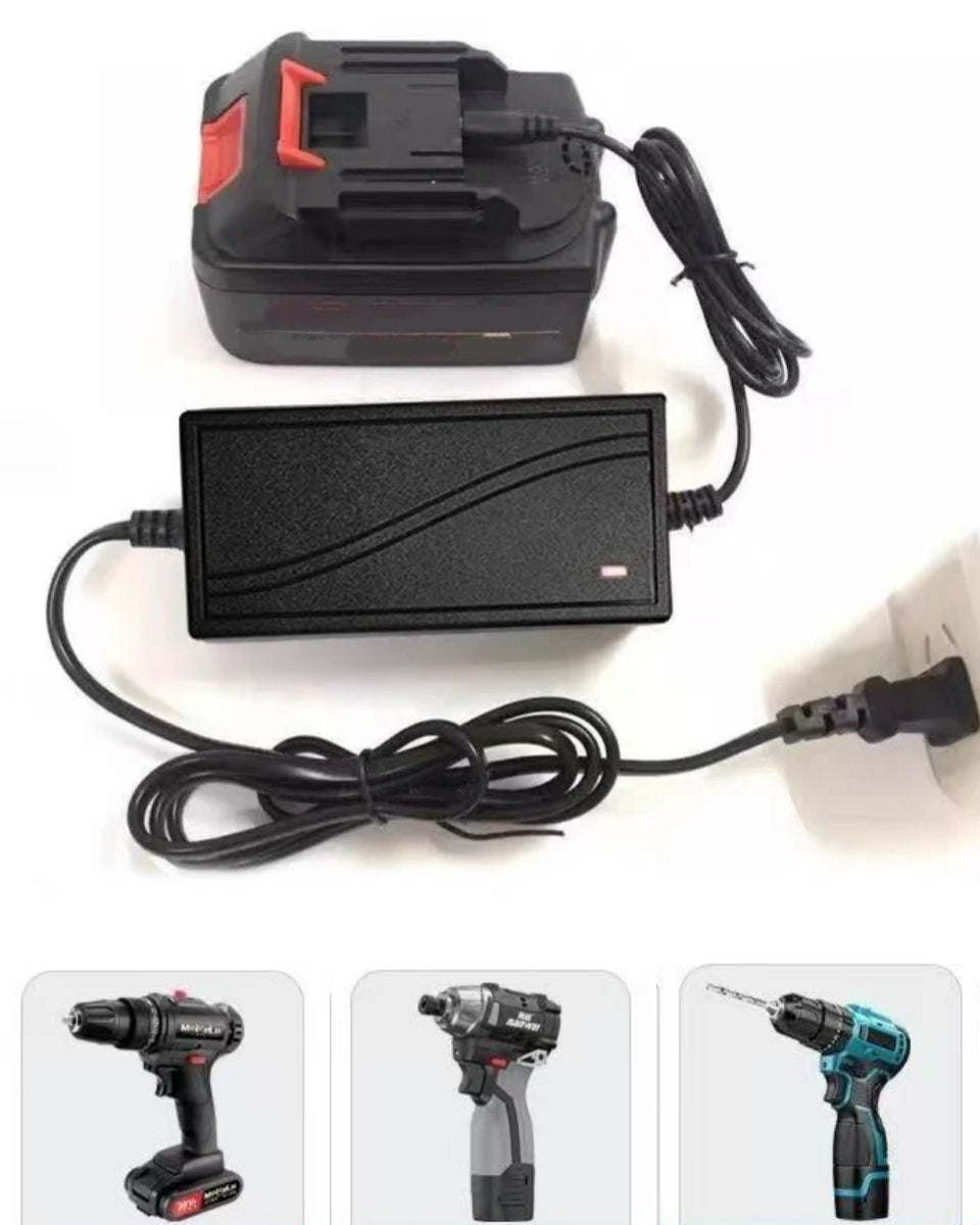 ⏰Últimos 3 días, oferta por tiempo limitado✅【12-98V】Cargador de corriente universal⚡Luz roja para cargar, luz verde para detener