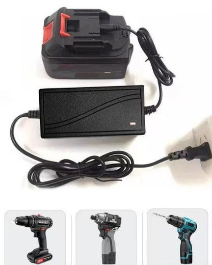 ⏰Últimos 3 días, oferta por tiempo limitado✅【12-98V】Cargador de corriente universal⚡Luz roja para cargar, luz verde para detener