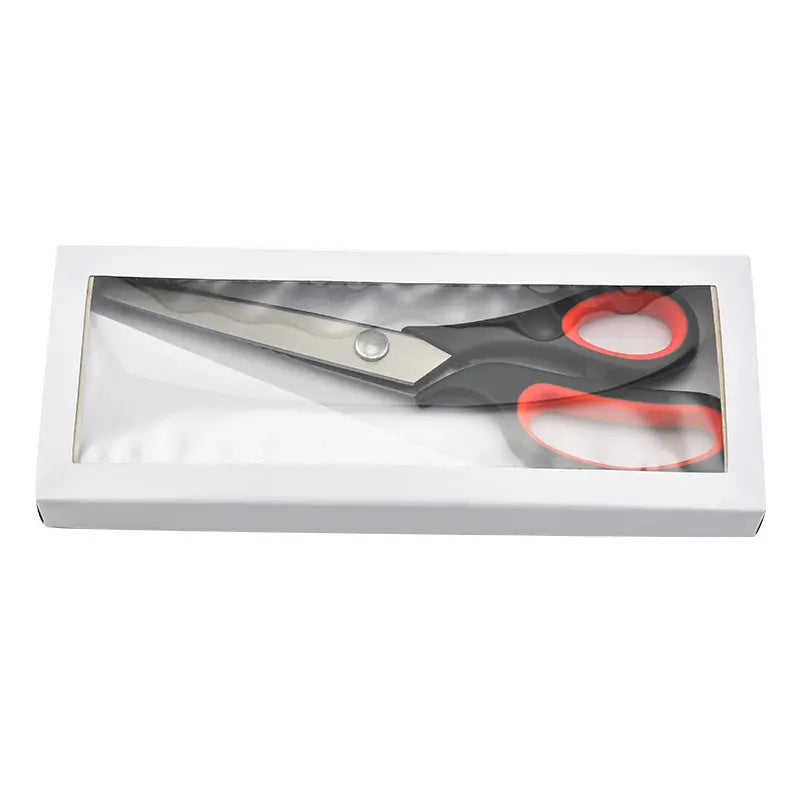 ✂️✂️ Profesjonalne nożyczki ząbkowane - ostre, nożyczki ząbkowane do tkanin
