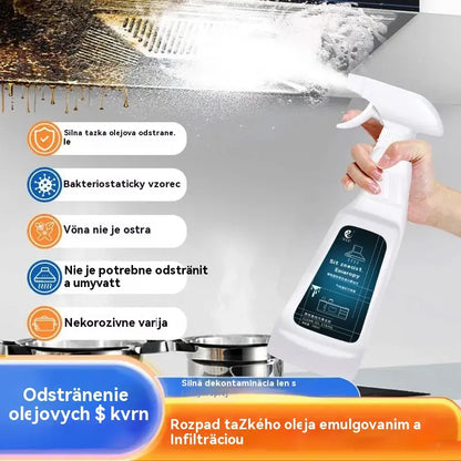 🔥 【Compra uno y llévate otro gratis】Promoción 2026 50% OFF🔥Spray limpiador universal, sin enjuague