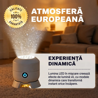 💖🌙 [Polovičná cena] Otočné LED projekčné svetlo, model 2026 ☁️🔥✨