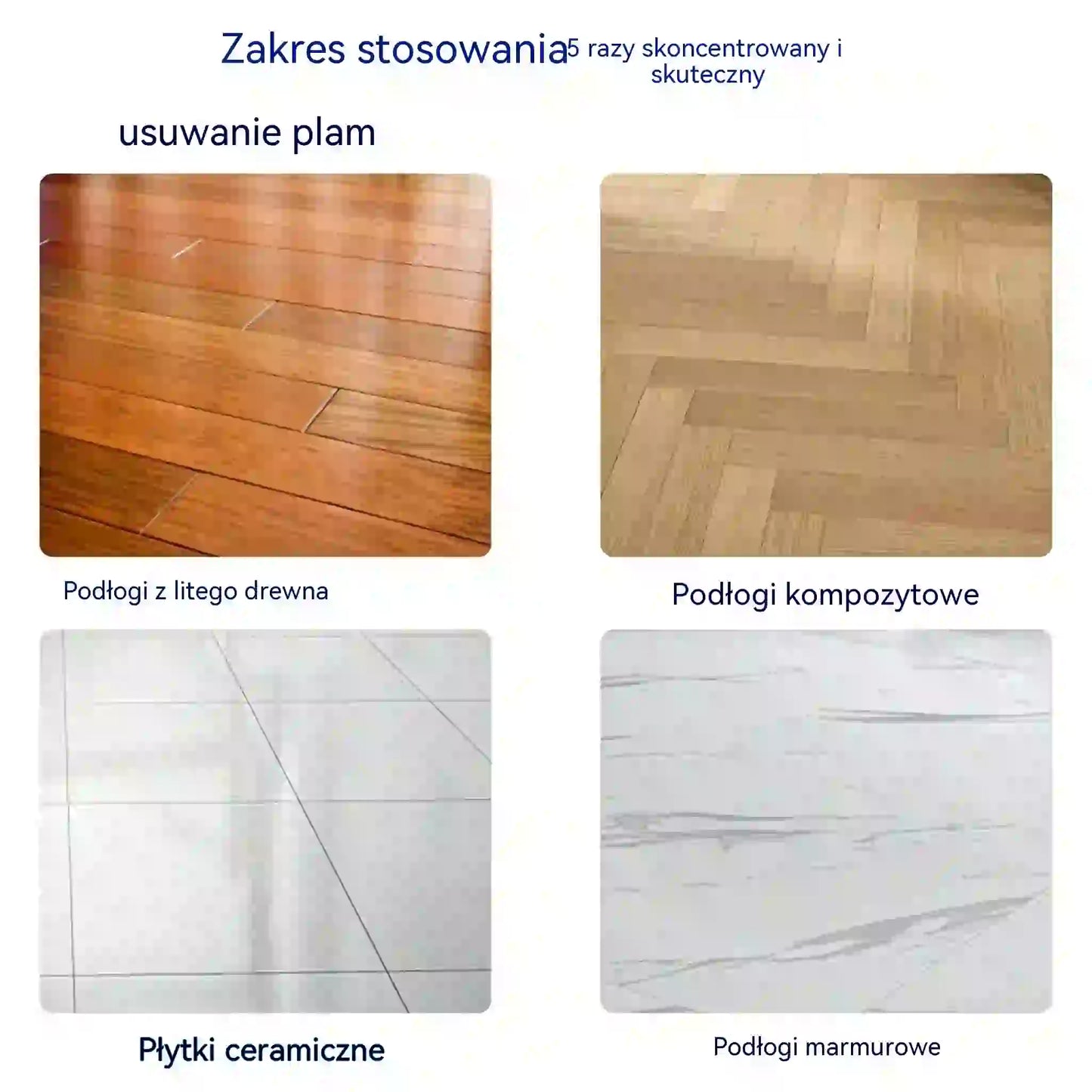 💦🏡【120 sztuk】Rozpuszczalne w wodzie ściereczki do mycia podłóg