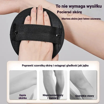 【🔥4 sztuki】Bezbolesny dysk złuszczający do ciała