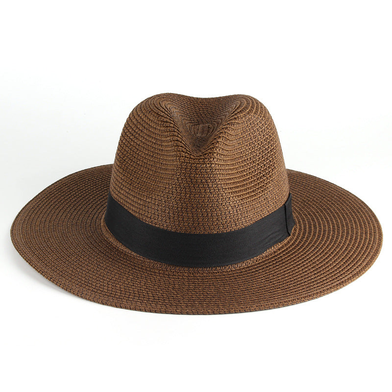 🌿 👒【-50% samo kratko vrijeme】Ručno tkani šešir od palme iz Ekvadora.
