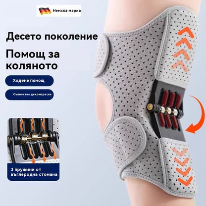 🔥 【50% отстъпка】✅️ Наколенка за възрастни, защитава коленете ви.