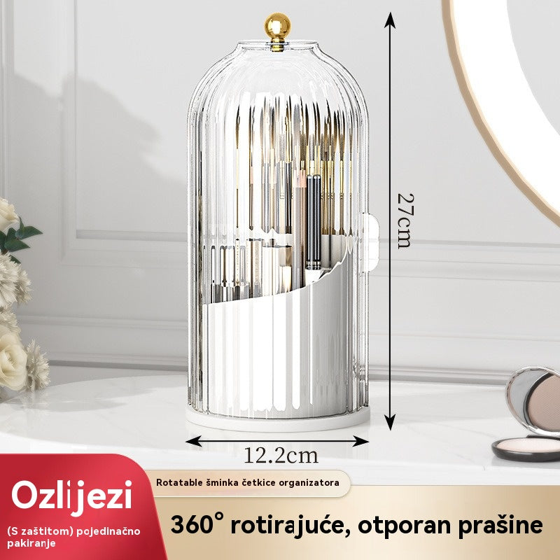 🥰Najniža cijena ograničeno vrijeme💖50% POPUSTA! 🏡 Držač za četkice za zube s kliznim poklopcem – Higijenski dizajn bez kapanja i koji štedi prostor 🚿
