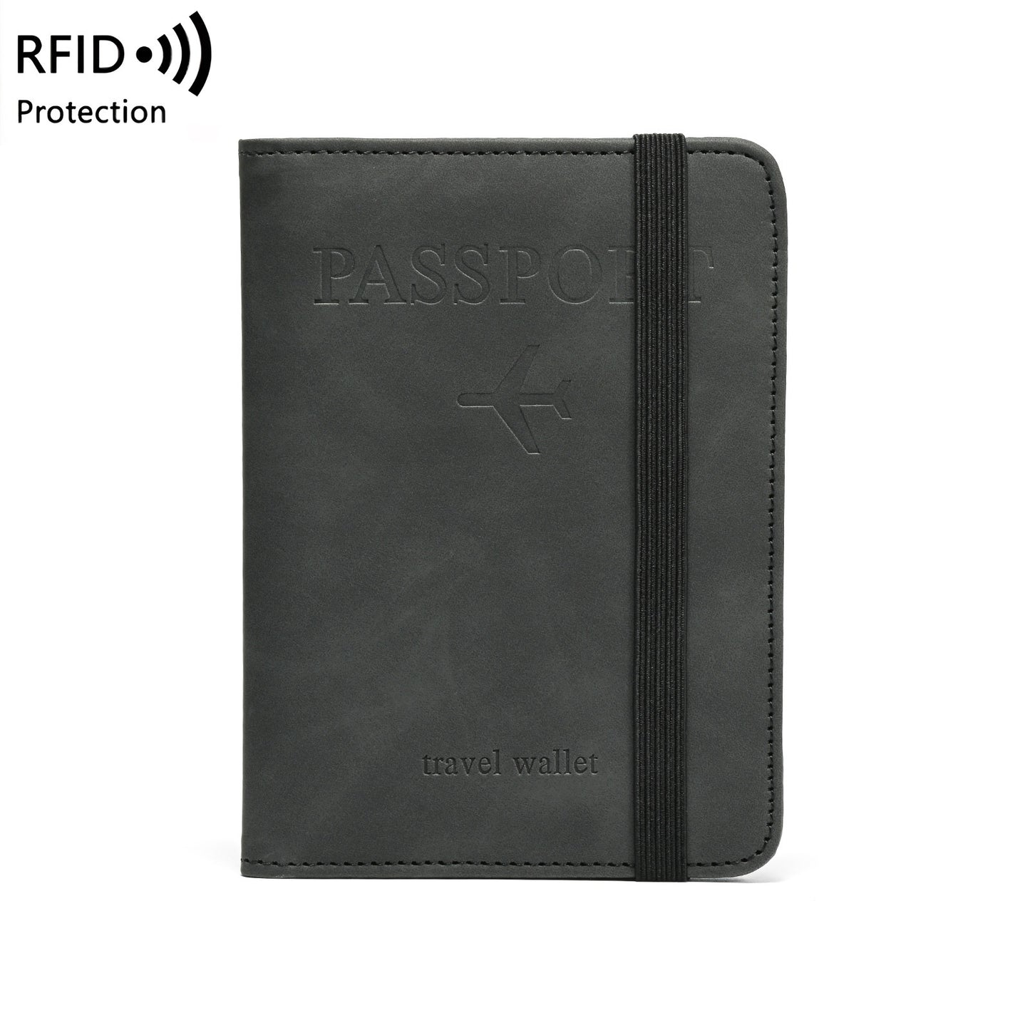 🎒✨ Premium putni novčanik s RFID zaštitom – Sigurnost i stil na svakom putovanju