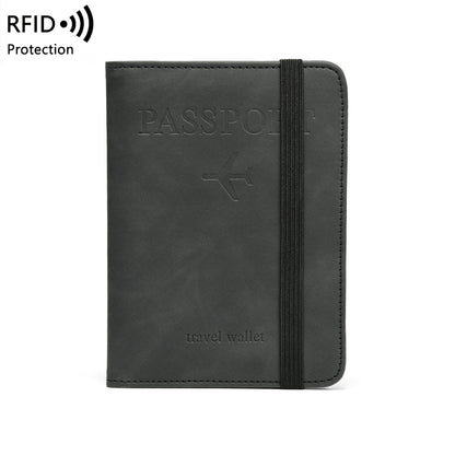 🎒✨ Premium putni novčanik s RFID zaštitom – Sigurnost i stil na svakom putovanju