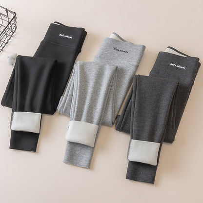 ⛄【Kupite jedan, dobijte jedan gratis】✨Tople vunene tajice za žene - must-have za jesen/zimu 2025.【S-5XL】