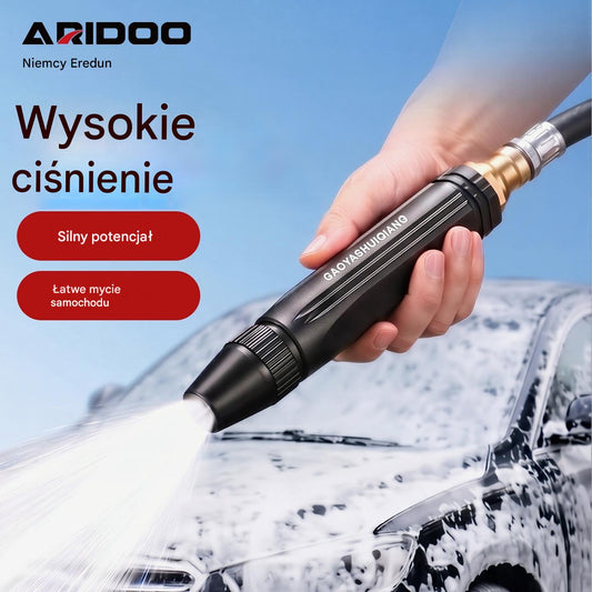 Ostatni dzień z 55% rabatem - 【2 sztuki za 99 zł】Pistolet natryskowy wysokociśnieniowy do użytku domowego