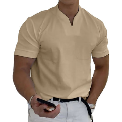 🔥【Zniżka ograniczona czasowo】【S-5XL】🔥Koszula męska bawełna stretch – lekka letnia wygoda
