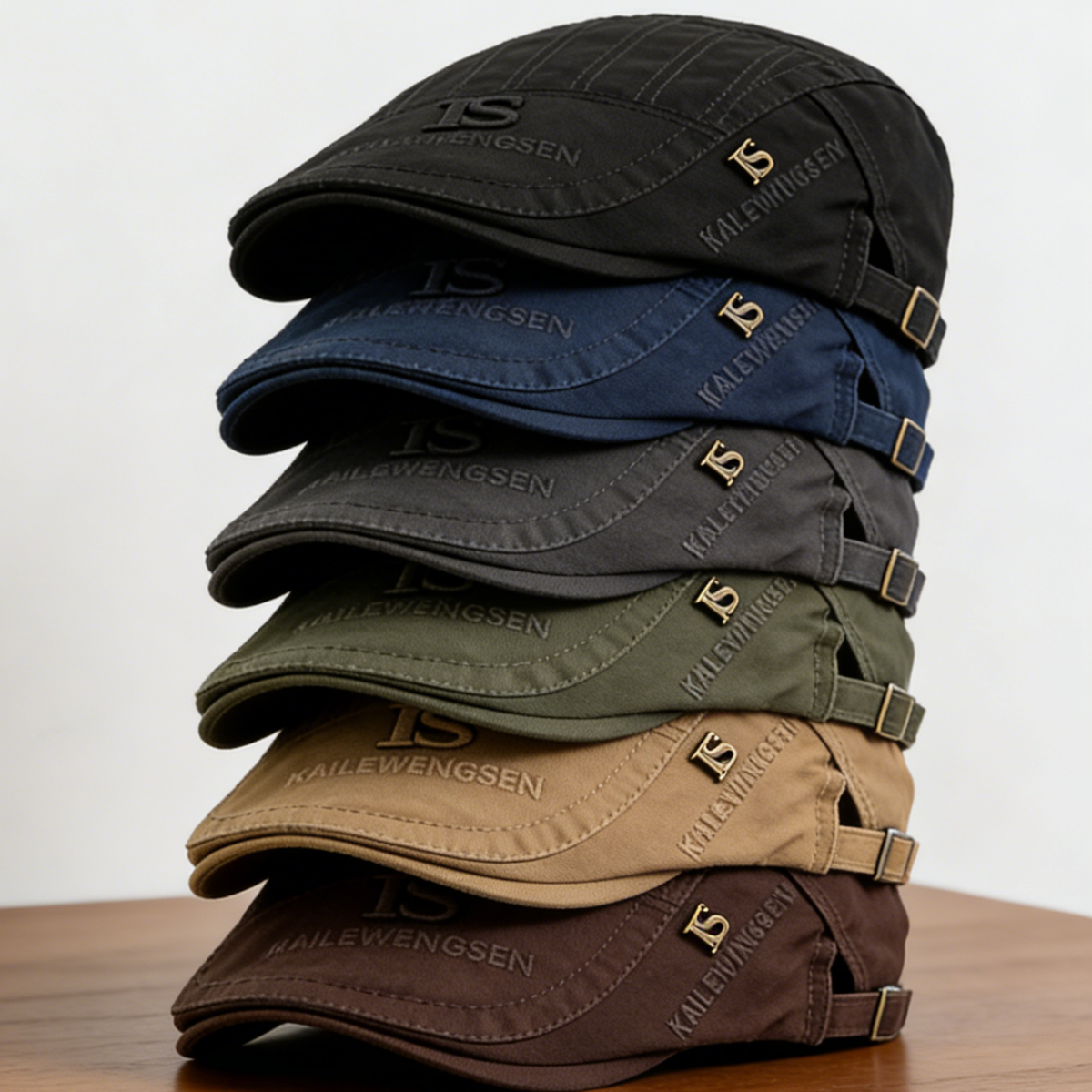 ⏳ Nowy bawełniany beret – oferta ograniczona czasowo