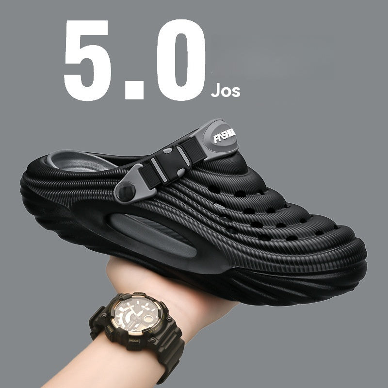 🔥【36-45】Letnie, dwupalczaste, antypoślizgowe buty plażowe