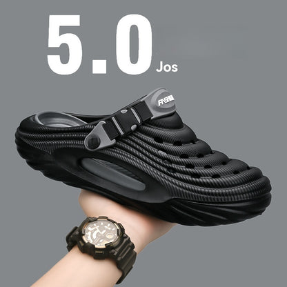 🔥【36-45】Letnie, dwupalczaste, antypoślizgowe buty plażowe