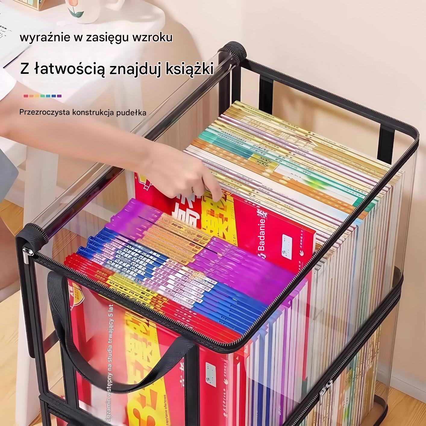 🔥 3 sztuki za jedyne 109 PLN 📦 Bardzo duże, przezroczyste torby do przechowywania z PVC — Wzmacniane i wytrzymałe — Idealny wybór na odzież, przeprowadzki i magazynowanie