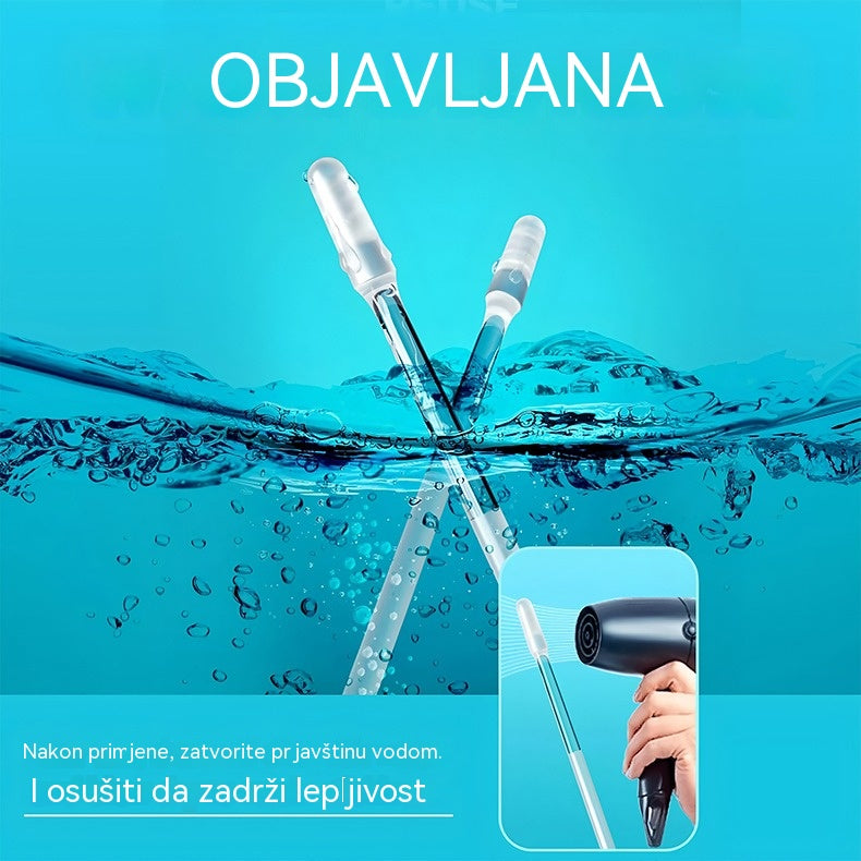 🔥50% popusta🔥👂 [Iznimno učinkovito uklanjanje voska] Novi specijalni štapić za čišćenje ušiju