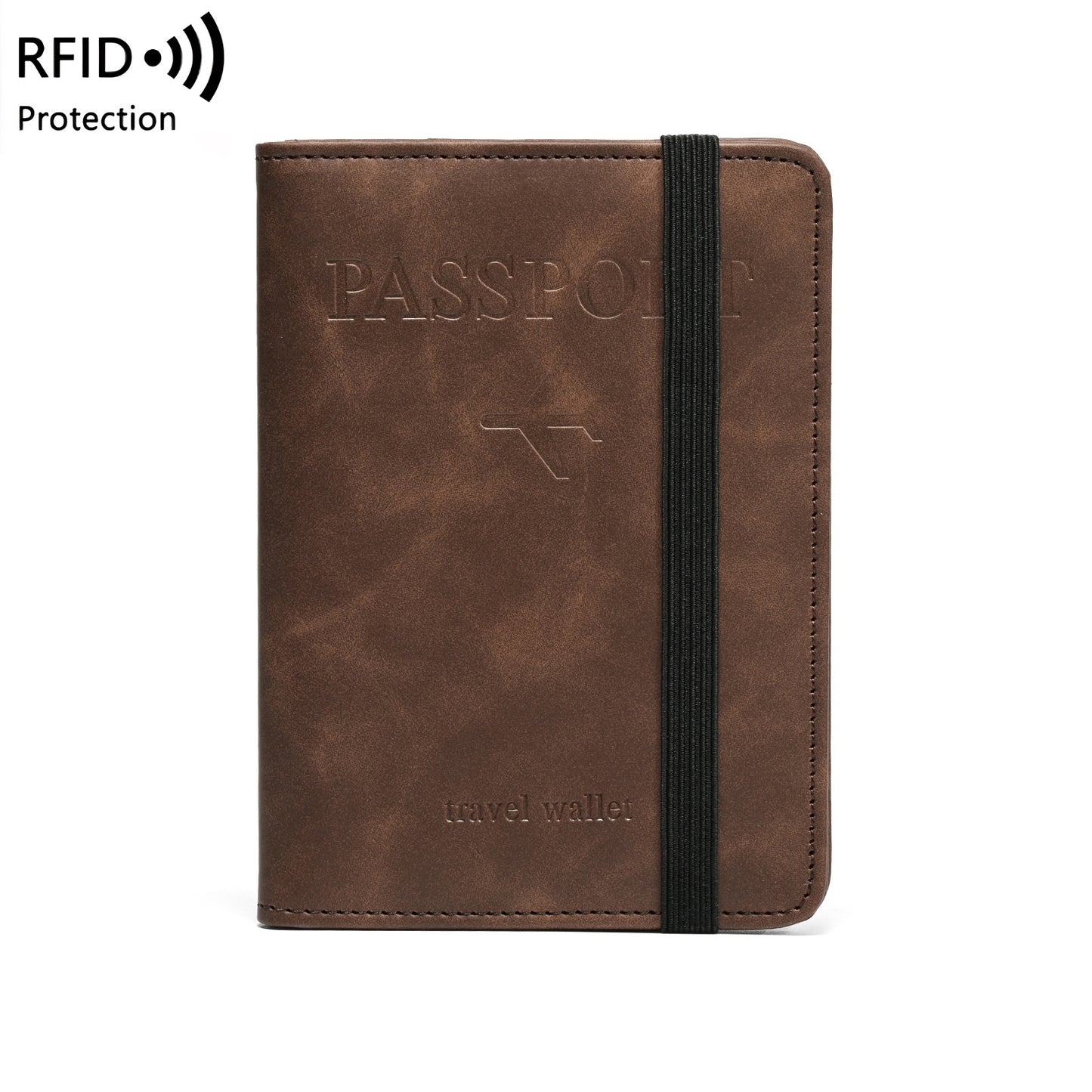 🎒✨ Premium putni novčanik s RFID zaštitom – Sigurnost i stil na svakom putovanju