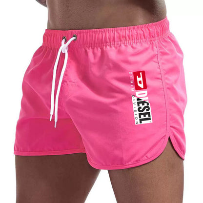 😍Kup 1, a drugi dostaniesz gratis😍【S-3XL】👖2026Nowe męskie modne, wielokolorowe, letnie sportowe spodenki plażowe
