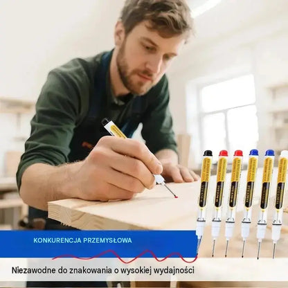 💯⚽Szybkoschnące markery precyzyjne na bazie oleju