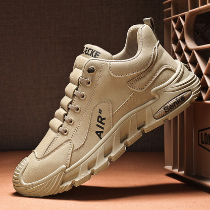 📢【39-44】Zapatos casuales transpirables de moda para hombre