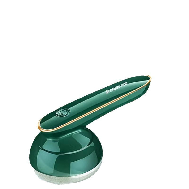 👚🧶 Quitapelusas eléctrico portátil multifuncional: elimina pelusas profesionalmente en prendas de lana, punto y algodón, dejando la ropa como nueva