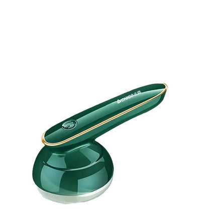 👚🧶 Quitapelusas eléctrico portátil multifuncional: elimina pelusas profesionalmente en prendas de lana, punto y algodón, dejando la ropa como nueva