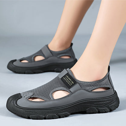 🎁 Sandały do noszenia na co dzień, idealne na piesze wędrówki i brodzenie💥50% zniżki💥
