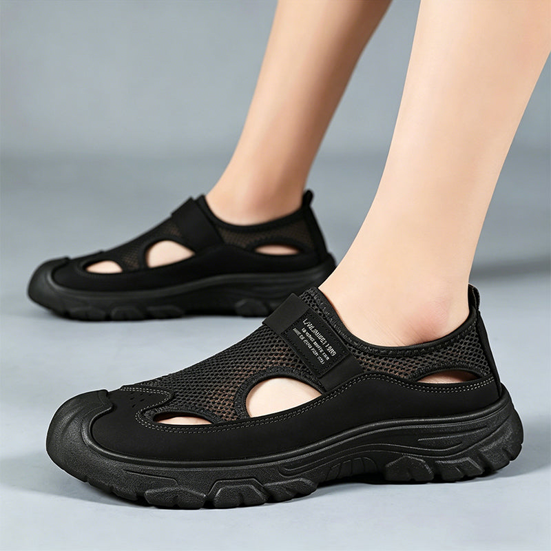 🎁 Sandały do noszenia na co dzień, idealne na piesze wędrówki i brodzenie💥50% zniżki💥